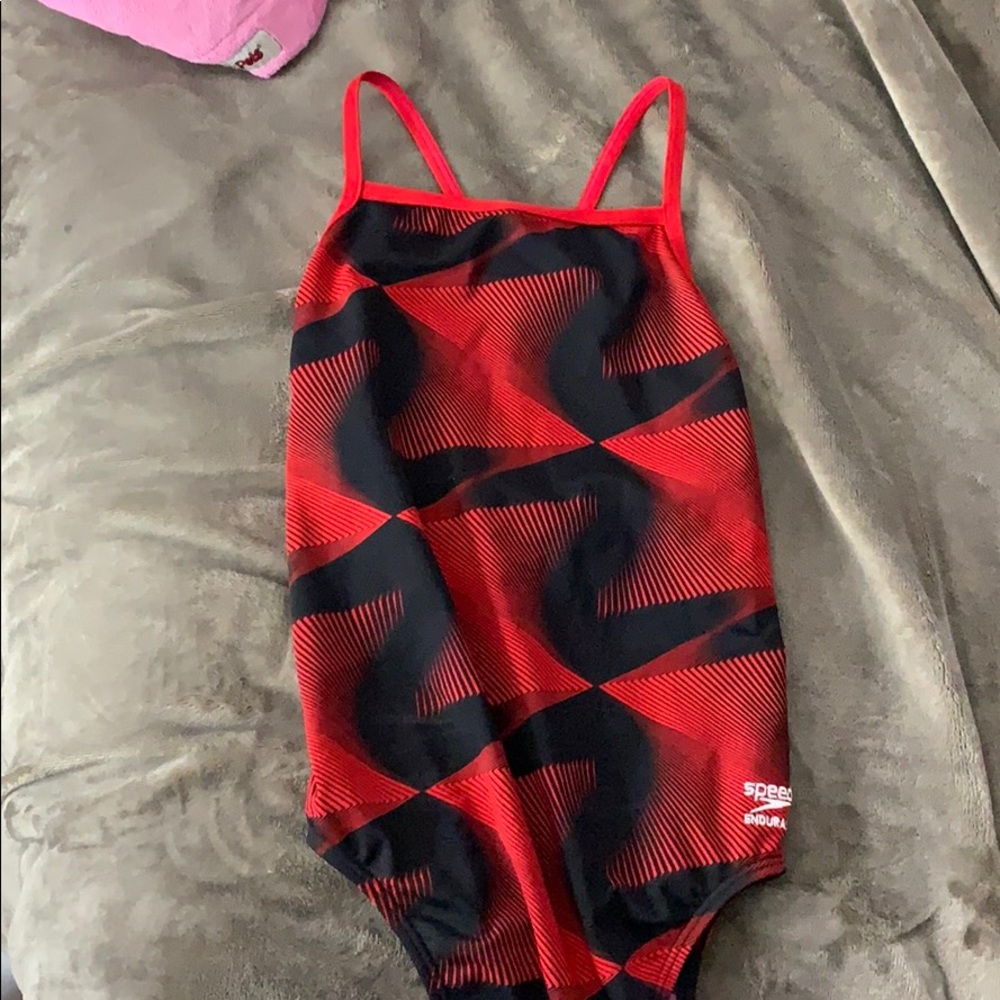 Flow Control Cross Back - Speedo Endurance+